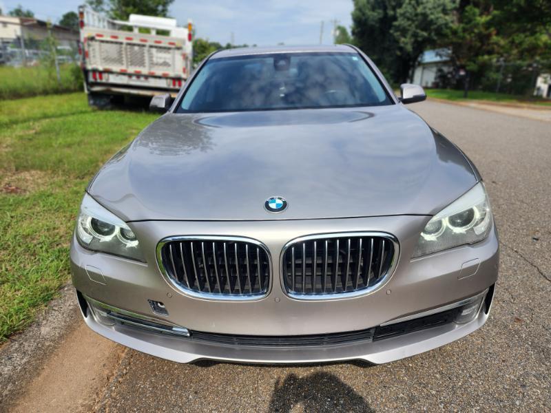bmw 7 series 2013 WBAYA6C59DC995048 image bmw 7 series 2013 WBAYA6C59DC995048 image